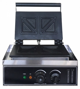 Вафельница Hurakan HKN-GES14 Sandwich