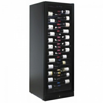 Фото Винный шкаф DUNAVOX EXCLUSIVE DX-143.468B Винный шкаф DUNAVOX EXCLUSIVE DX-143.468B