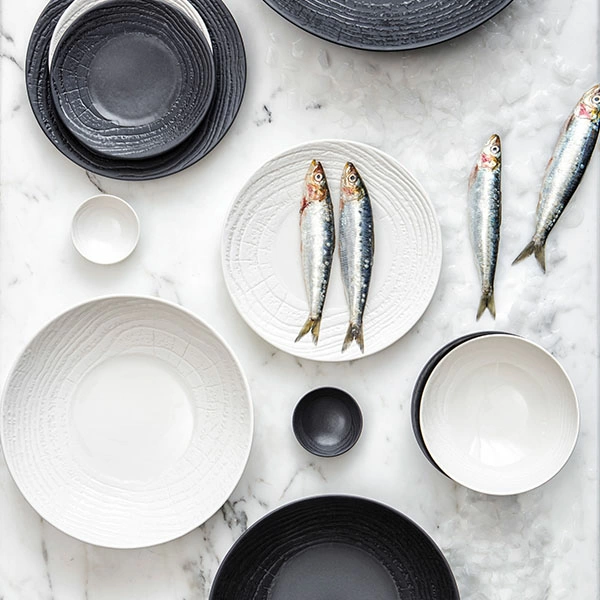 Салатник «Арборесценс»; фарфор; 130мл; D=7,H=2см; слон.кость