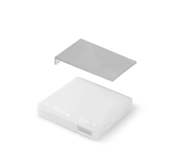 Фото Весы с таймером MHW-3Bomber Cube 2.0 Mini белый Весы с таймером MHW-3Bomber Cube 2.0 Mini белый