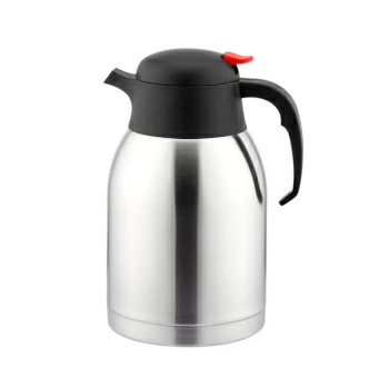 Кофейник термос Sunnex 2 л В=25 см сталь