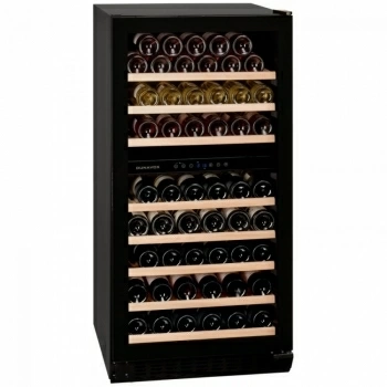 Фото Винный шкаф DUNAVOX EXCLUSIVE DX-94.270DBK Винный шкаф DUNAVOX EXCLUSIVE DX-94.270DBK