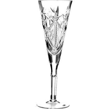 Бокал-флюте; хрусталь; 100мл; D=66,H=192мм