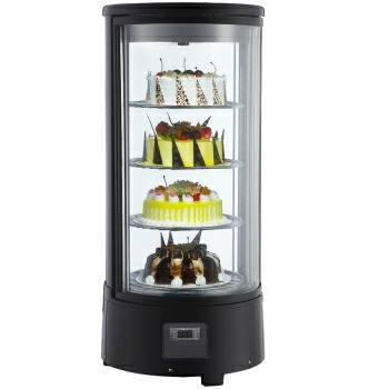 Фото Витрина кондитерская Cooleq CW-72 Витрина кондитерская Cooleq CW-72