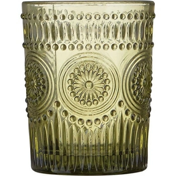 Олд Фэшн; стекло; 250мл; D=80,H=100мм; олив.