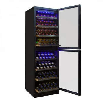 Фото Винный шкаф ColdVine C142-KBT2 Винный шкаф ColdVine C142-KBT2