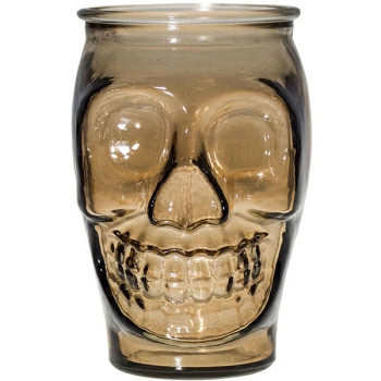 Стакан для коктейлей; стекло; 450мл; D=78,H=127мм; коричнев.