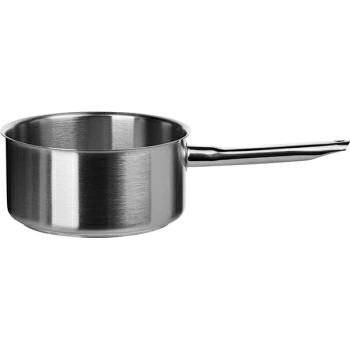 Сотейник «Экселленс»; сталь нерж.; 3.1л; D=20,H=10см; металлич.