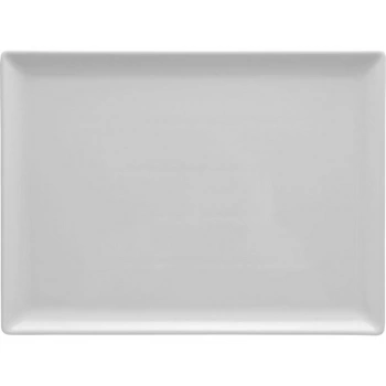 Блюдо прямоуг. «Сан Марино»; фарфор; L=35.5,B=26.5см