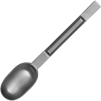 Ложка кофейная «Койчи»; сталь нерж.,латунь