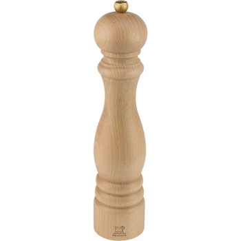 Мельница для перца метал.мех.; дерево; D=6.7,H=30см; св. дерево