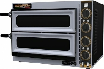Фото Печь для пиццы WLBake WellPizza Piccolo 2M Печь для пиццы WLBake WellPizza Piccolo 2M