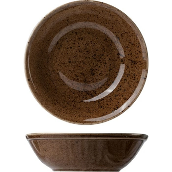 Салатник «Кантри Стайл»; фарфор; 950мл; D=23,H=6см; зелен.