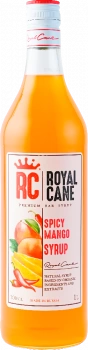 Сироп Royal Cane Пряный Манго стекло 1 л