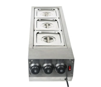 Мармит для подогрева шоколада настольный Eksi HW-23