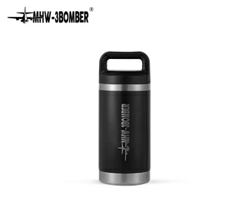 Термокружка MHW-3Bomber Ondo 350 мл черный