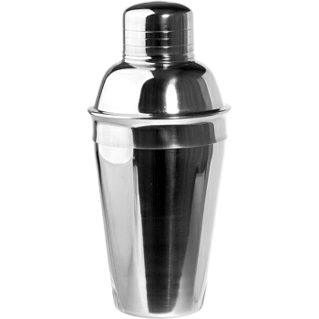 Шейкер европейский ProHotel 360мл нержавеющая сталь