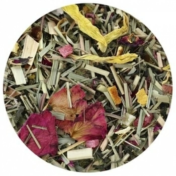 Чай травяной Фиточай Утренняя прохлада LBS Tea