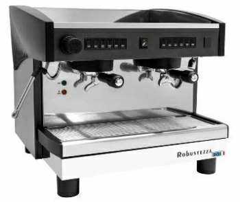 Фото Кофемашина Robustezza ST2E Compact черный Кофемашина Robustezza ST2E Compact черный