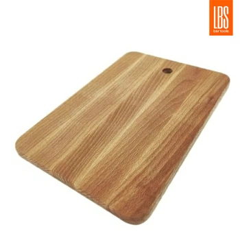 Доска разделочная деревянная LBS 35х24,5х1,6 см