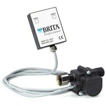 Счетчик расхода воды (+4°С до +60°С), G3/4