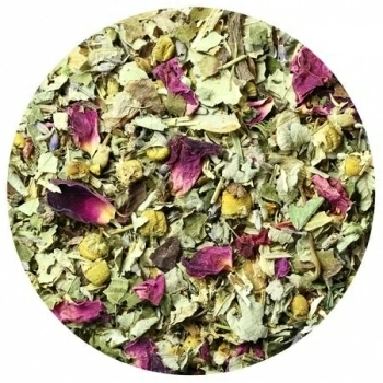 Чай травяной Фиточай Успокоительный LBS Tea