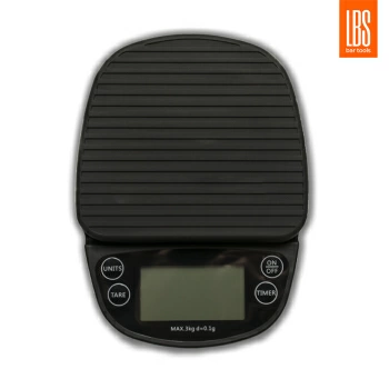 Весы с таймером LBS