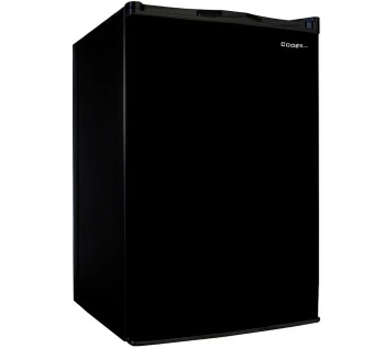 Шкаф холодильный Cooleq TBC-145S черный