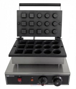 Вафельница Hurakan HKN-GES210 NUT