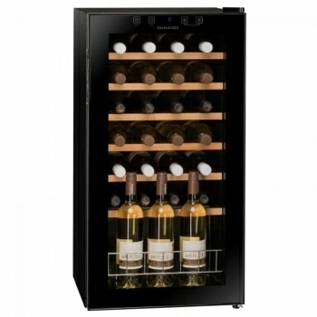 Фото Винный шкаф DUNAVOX Home DX-28.88KF Винный шкаф DUNAVOX Home DX-28.88KF