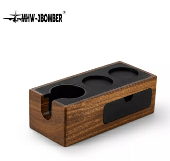 Станция для темперовки MHW-3Bomber Exclusive Wood