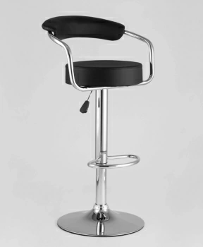 Стул барный Орион черный