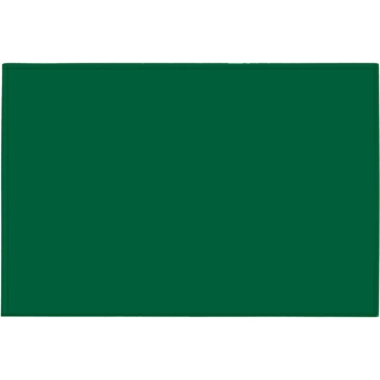 Доска раздел.; пластик; H=18,L=600,B=400мм; зелен.