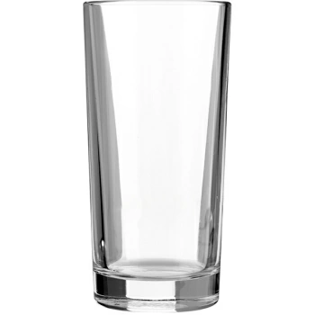 Хайбол «Гладкий»; стекло; 280мл; D=69,H=141мм; прозр.