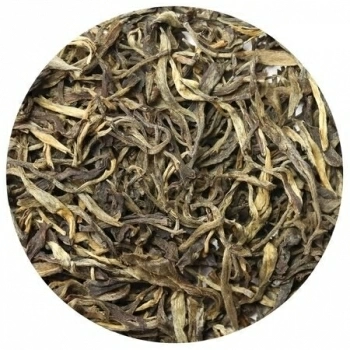 Чай пуэр Белый дикий Шен кат. А FPG Tea