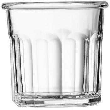 Стакан-емкость для подачи «Эскаль»; стекло; 310мл; D=90,H=87мм; прозр.