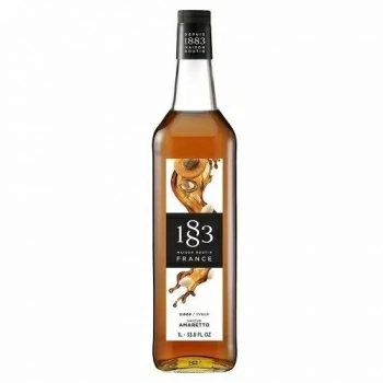 Сироп 1883 Maison Routin Амаретто 1 л