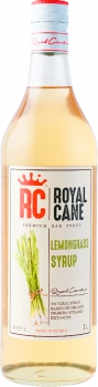 Фото Сироп Royal Cane Лемонграсс стекло 1 л Сироп Royal Cane Лемонграсс стекло 1 л