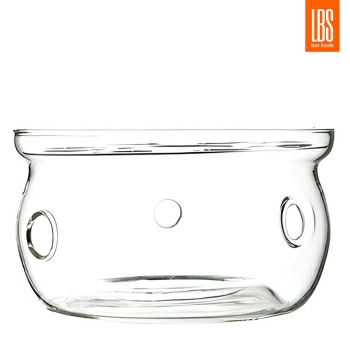 Горелка под чайник Очаг LBS 15 см стекло