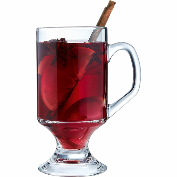 Бокал ”Футид Маг ” «Айриш Кофе»; стекло; 290мл; D=70/105,H=143мм; прозр.