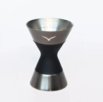 Джиггер AnyBar Mr Slim Silicone 30/45, черный