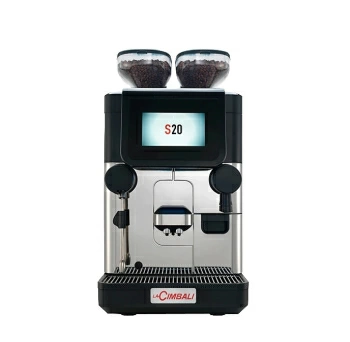 Кофемашина La Cimbali S20 CP Milk PS