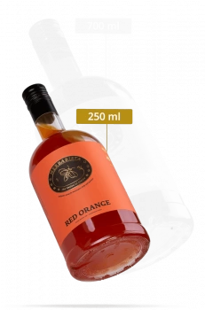 Сироп Herbarista Red Orange Красный апельсин 250 мл