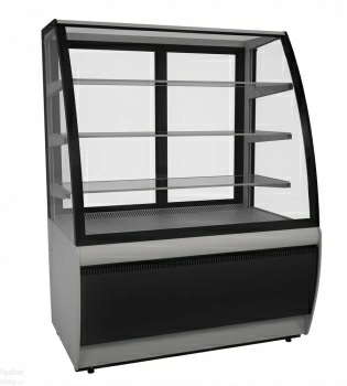 Фото Витрина кондитерская Carboma Polus K70 VV 0,9-1 (ВХСв - 0,9д Люкс Техно) Витрина кондитерская Carboma Polus K70 VV 0,9-1 (ВХСв - 0,9д Люкс Техно)