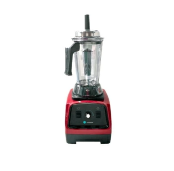 Блендер Hurakan HKN-BLW3 красный