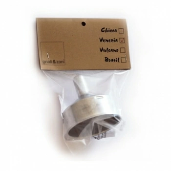 Фильтр-воронка для гейзерных кофеварок Gnali&Zani Venezia на 6 порций