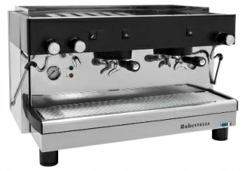 Фото Кофемашина Robustezza STH2M черный Кофемашина Robustezza STH2M черный