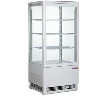 Фото Витрина холодильная Cooleq CW-85 white Витрина холодильная Cooleq CW-85 white