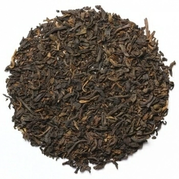 Дворцовый пуэр (шу) кат. C LBS Tea 500 гр.