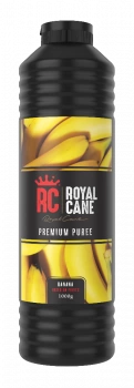Пюре Royal Cane Банан 1 кг